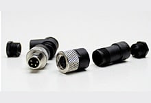 Molex - NC 3P F-ATTACH STR