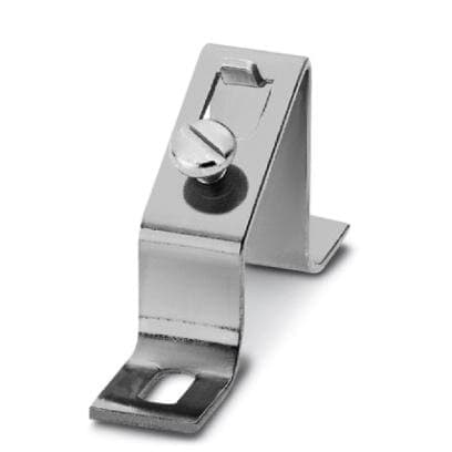 Phoenix Contact Angled Brackets for DIN Rail Stop