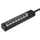 Molex - MPIS M8 PNP 3P 8PT BK 10M SINGLE