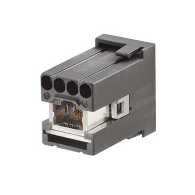 Weidmuller - HDC CM RJ45 F