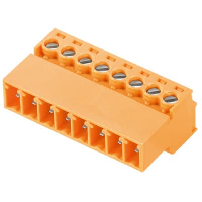 Weidmuller SCZ 3.81/08/180G SN OR BX