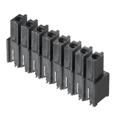 Weidmuller - BCL-SMT 3.81/08/180 1.5SN BK BX