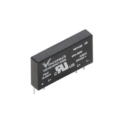Weidmuller - SSS RELAIS 24V/24V 2ADC