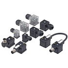 Molex - DIN/MMC-5P-24V-MM-90-3M-PUR