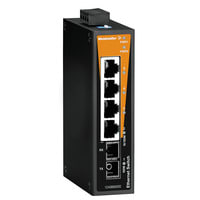 Weidmuller - IE-SW-BL05-4TX-1SC
