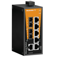 Weidmuller IE-SW-BL08-6TX-2SCS