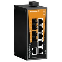 Weidmuller IE-SW-BL08-6TX-2ST