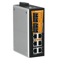 Weidmuller IE-SW-VL08MT-6TX-2SC