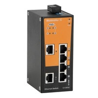 Weidmuller - IE-SW-BL06-2TX-4POE
