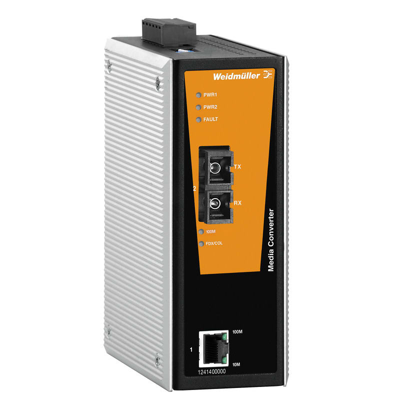 Weidmuller IE-MC-VLT-1TX-1ST