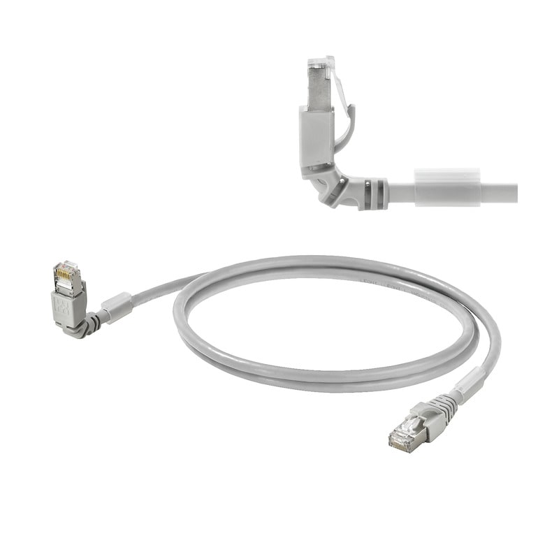 Weidmuller IE-C6FP8LD0020M40V40-D