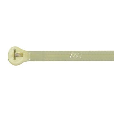 Thomas and Betts - TYH23M-CBL TIE 18LB 4" GRN HEAT-STAB 2-P