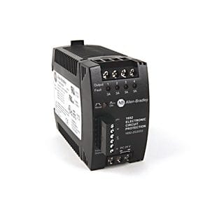 Allen-Bradley 24 V DC Electronic Circuit Protection