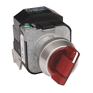 Allen-Bradley 30MM SELECTOR SWITCH 800T PB
