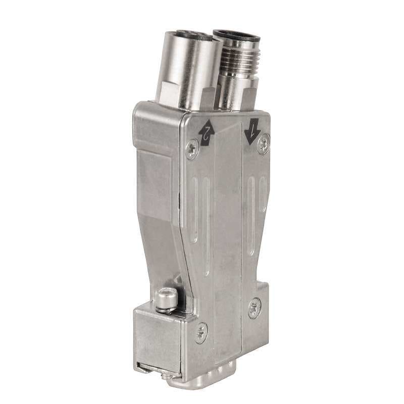Weidmuller PB-DP SUB-D M12 180 OS