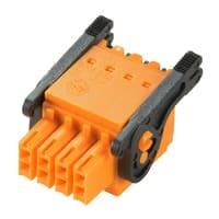 Weidmuller B2CF 3.50/32/180LR SN OR BX