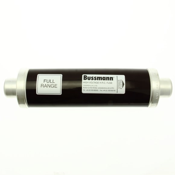Bussmann 12KV 50A DIN 1026 FUSE