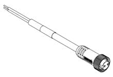 Molex - MC 6P FP 20' 16/6 PVC