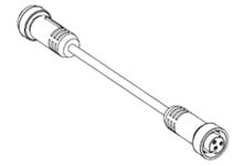Molex - MC 4P MR 12" 16/1 PVC