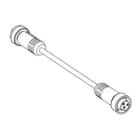 Molex - MC 4P MR 12" 16/1 PVC