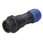 Molex - MC 5P M/M-ATTACH STR PG13.5