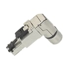 Molex - FA RJ45 CAT6A 8P MA RA SHLD IPC AWG22