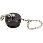 Molex - CLOSURE CAP WITH 7/8IN.-16 EXT