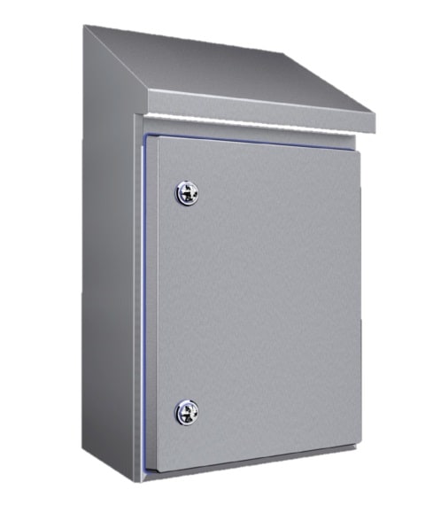 Rittal HD Compact Enclosure Single Door