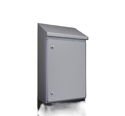 Rittal Compact Enclosure HD Single Door
