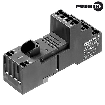 Weidmuller SCM-I 2CO P