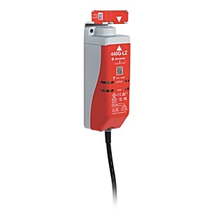 Guardmaster Guardlock Switch 2NC 1NO 10m PVC Cable