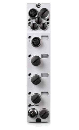 Allen-Bradley ARMORBLOCK 4 POINT ANALOG OUTPUT,24VDC