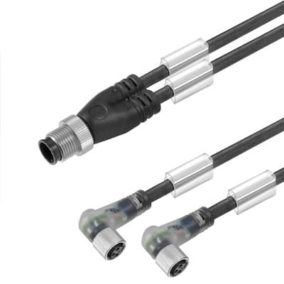 Weidmuller - SAIL-ZW-M8BW-3L5.0U
