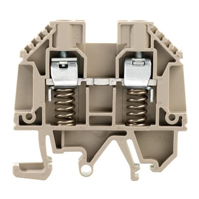 Weidmuller WDU 6 SL/EN TS32 & TS35