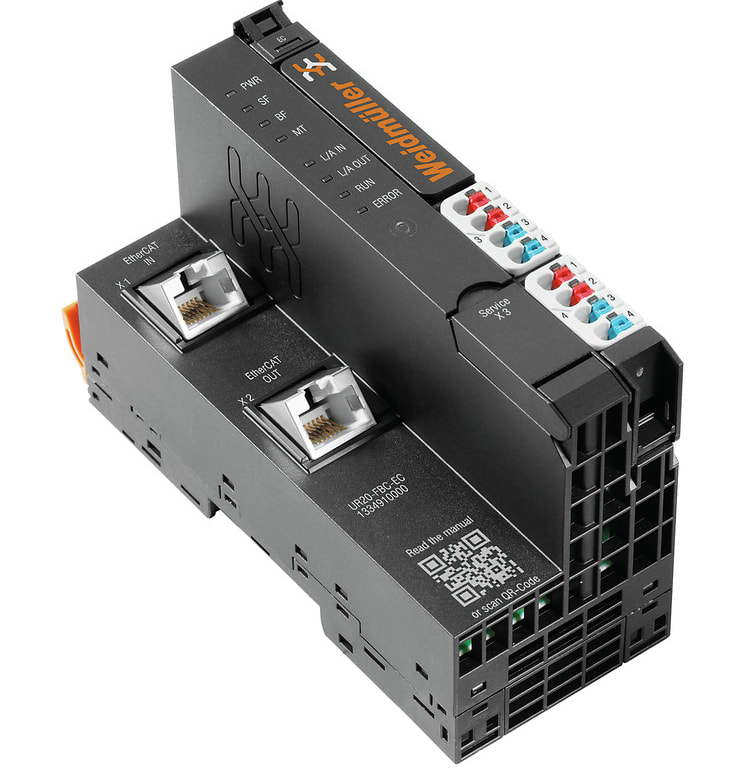 Weidmuller UR20-FBC-EC