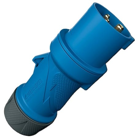 Mennekes Plug PowerTOP Xtra with ErgoCONTACT