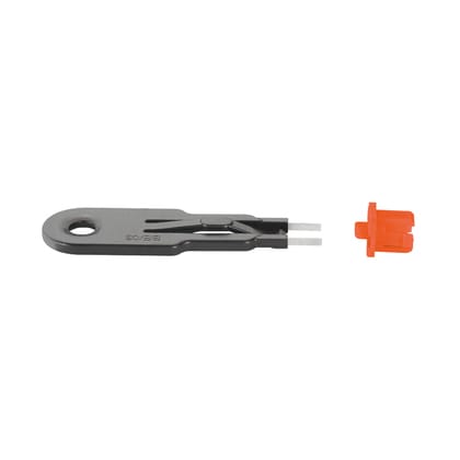 Panduit USB Type B Blockout Device/1tool,PK10