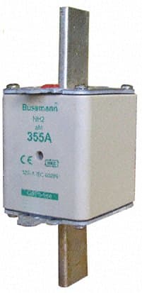 Bussmann 355AMP 500v gG/gL