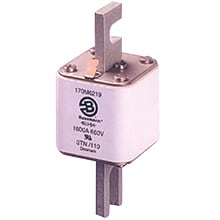 Bussmann FUSE 80A 1250V 1*KN/110 AR CU