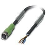 Phoenix Contact - SAC-4P- 5,0-PVC/M 8FS
