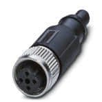 Phoenix Contact SAC-5P-M12FS PB TR