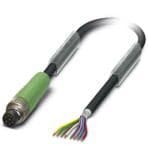 Phoenix Contact SAC-8P-M 8MS/10,0-PUR SH