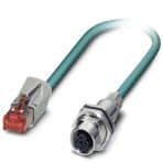 Phoenix Contact VS-M12FSBPS-IP20-93E-LI/0,5