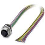 Phoenix Contact - SACC-E-M12FS-12CON-M16/0,5 VA