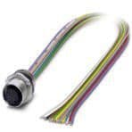 Phoenix Contact - SACC-E-M12FS-17CON-M16/0,5 VA