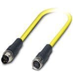 Phoenix Contact SAC-4P-M8MS/ 1,5-542/M8 FS BK