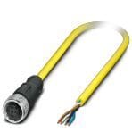 Phoenix Contact SAC-4P- 5,0-542/M8 FS BK