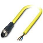 Phoenix Contact SAC-3P-M8MS/ 2,0-542 BK