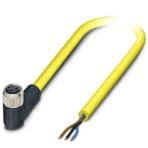 Phoenix Contact SAC-3P- 2,0-542/M8 FR BK