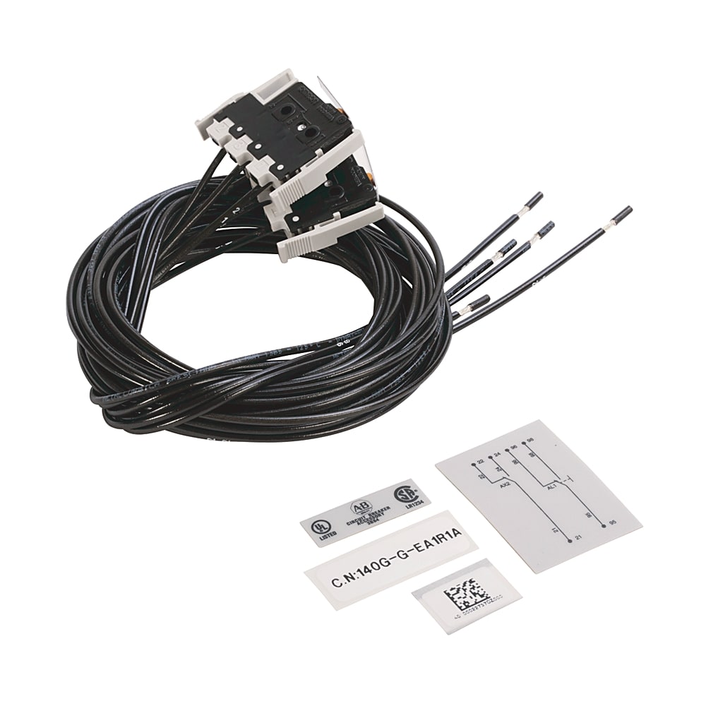Allen-Bradley Frame-G..J,Cable,Qty 1,AX/AL 24V DC
